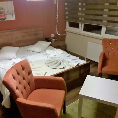 Hotel Brand Istanbul