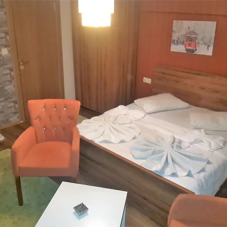 Brand Hotel